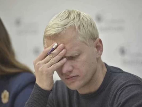 Суд зобов’язав активіста Шабуніну сплатити 126 тисяч податкового боргу: «відсутні докази про участь у воєнних діях»