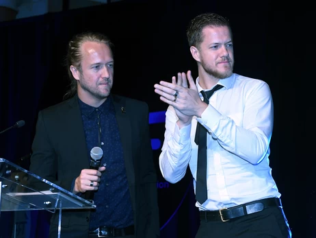 Фронтмен Imagine Dragons вместе с братом выпустит первую игру, над созданием которой работали украинцы