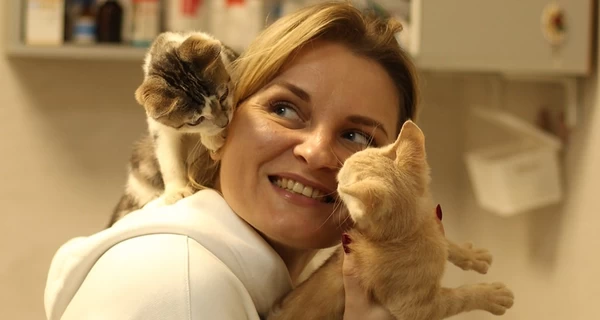 «Котохрам» у Черкасах: за 17 років черкащанка врятувала понад дві тисячі пухнастих безпритульників