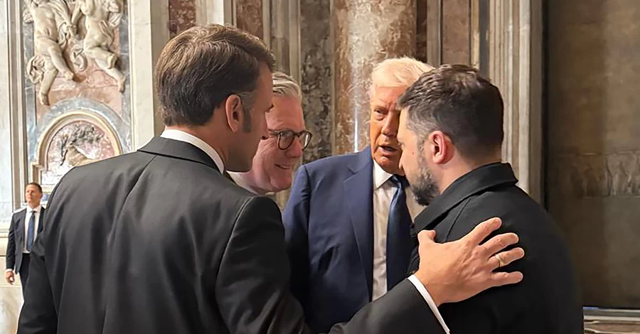 Трамп зустрінеться із Зеленським під час саміту G7