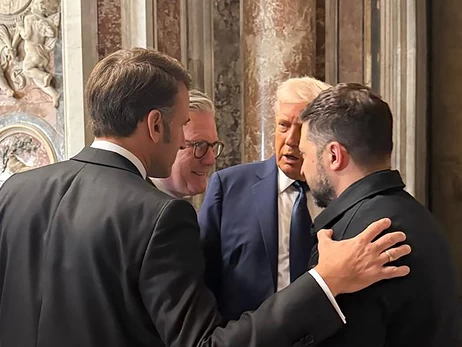 Трамп встретится с Зеленским во время саммита G7