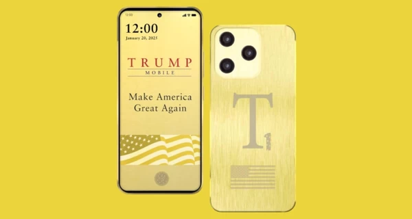 Трамп запускає власний 