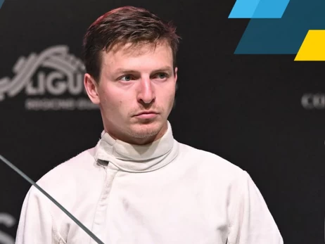 Чемпіоном Європи з фехтування став український шпажист Роман Свічкар