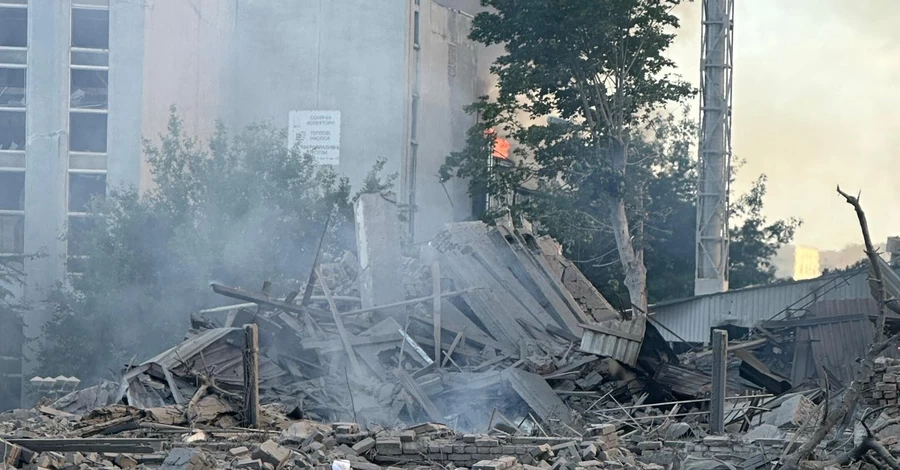 У Києві через російську атаку постраждало виробництво одягу ексрадниці замміністра оборони Дани Ярової