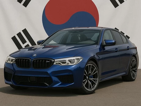 Факт. BMW M5 із Кореї: чи варто купувати преміальний спорткар?