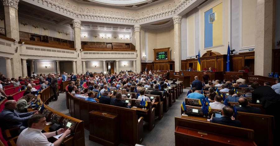 В Україні ввели кримінальну відповідальність за депортацію дітей
