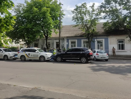 В Житомире мужчина застрелил бывшую любимую и покончил жизнь самоубийством, - полиция начала расследование