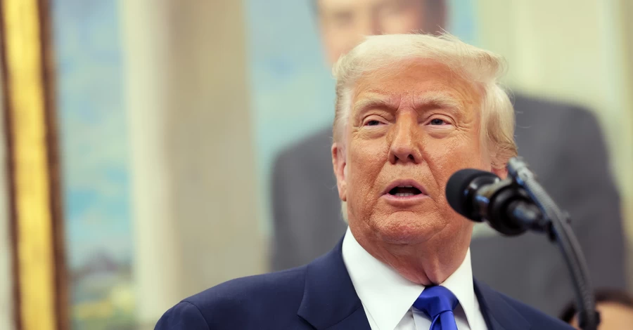 Трамп призвал Иран к «безоговорочной капитуляции»