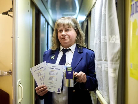 Укрзалізниця з 18 червня у два рази підвищила ціну на чай у потягах 