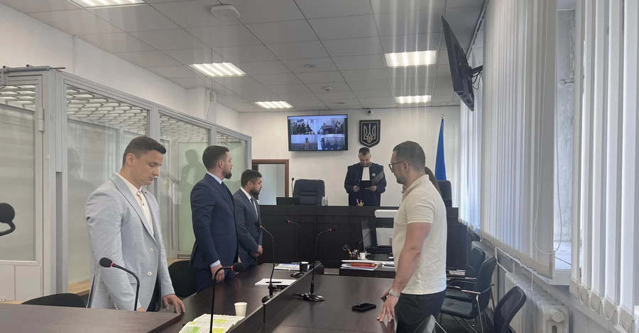 Экс-главе Тернопольского облсовета дали 9 лет за взятку