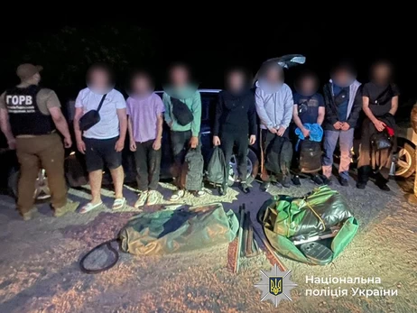 Нацполиция раскрыла масштабную схему уклонения от мобилизации - задействованы ТЦК, ВВК и благотворительный фонд