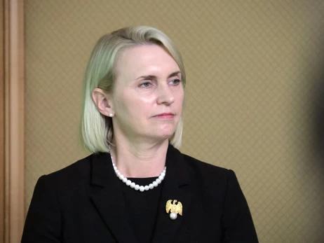 Експосол США в Україні Брінк балотуватиметься до Конгресу