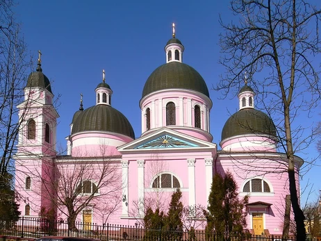 В Черновцах произошла драка в храме, пострадали полицейские 