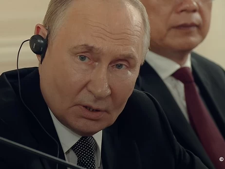 Путин заговорил о якобы предстоящих переговорах с Украиной после 22 июня