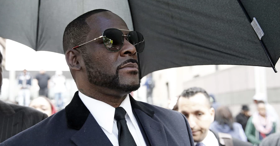 Засуджений до 30 років ув'язнення R.Kelly заявив, що його намагаються вбити у в'язниці