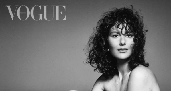 Рекордсменка мира по фридайвингу Екатерина Садурская снялась для Vogue