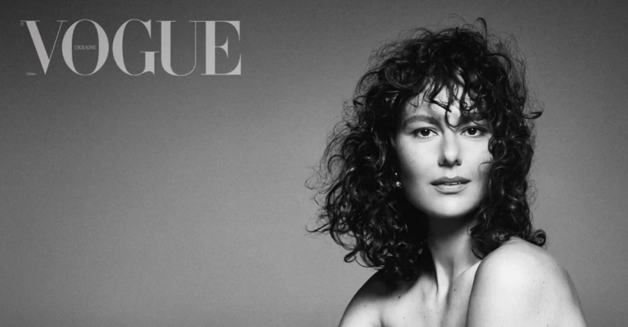 Рекордсменка мира по фридайвингу Екатерина Садурская снялась для Vogue