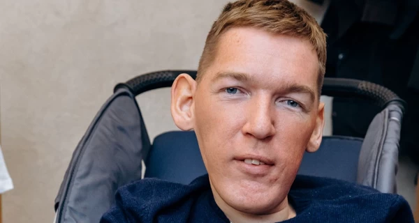 Історія львівянина зі СМА Назара Гусакова: Не думав, що прийдеться звітувати за життя