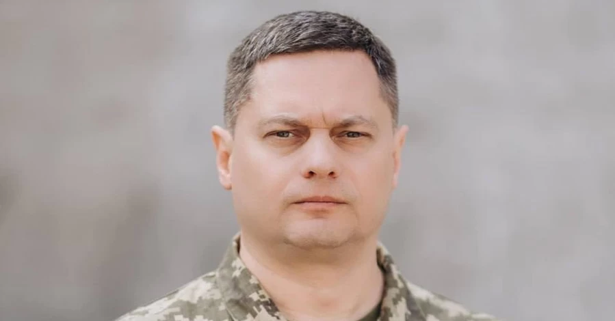  Зеленський призначив Геннадія Шаповалова командувачем Сухопутних військ 
