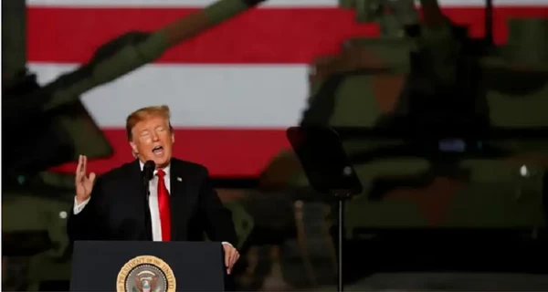 Трамп прийме рішення щодо Ірану впродовж двох тижнів, – Білий дім