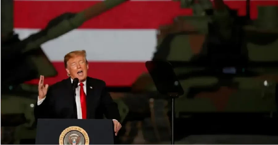 Трамп примет решение по Ирану в течение двух недель, – Белый дом