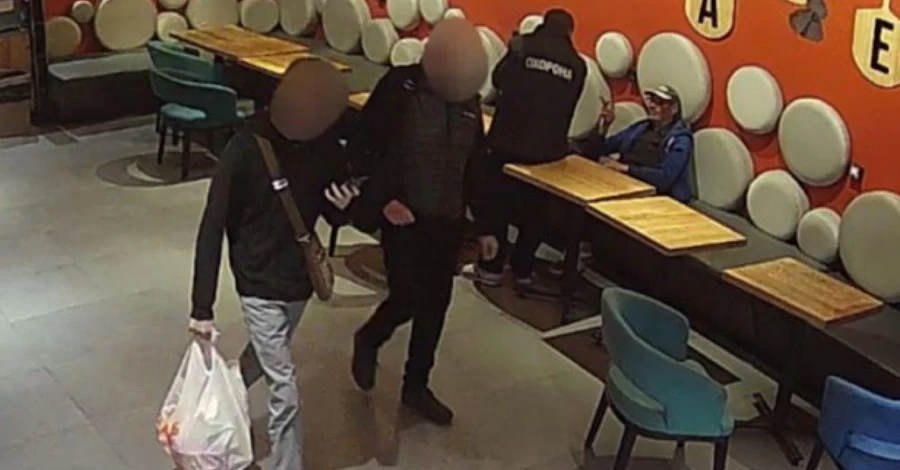 Фигуранта смертельного ДТП в Днепре и его отца задержали за кражи в супермаркете