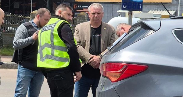 Поліція затримала мера Бердичева за підозрою в отриманні хабара