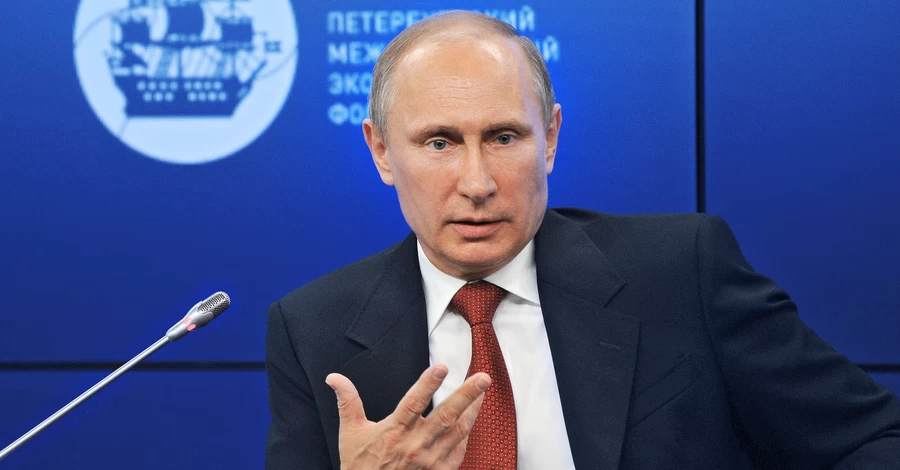 Путин опять заявил о 