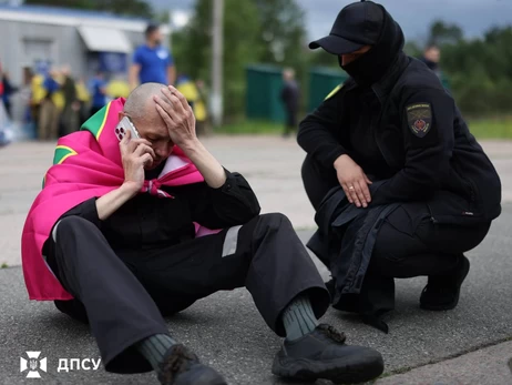 Пограничник сумел сберечь в российском плену 