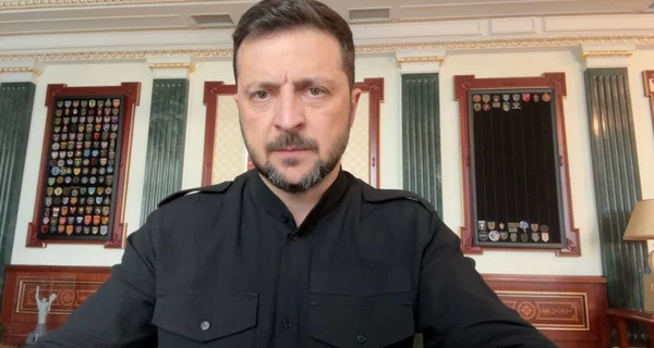 Зеленський розповів про шалені плани росіян на Сумщині: Стримуємо цих убивць 