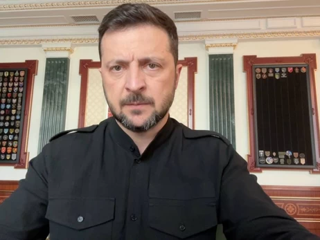 Зеленский рассказал о безумных планах россиян на Сумщине: Сдерживаем этих убийц 