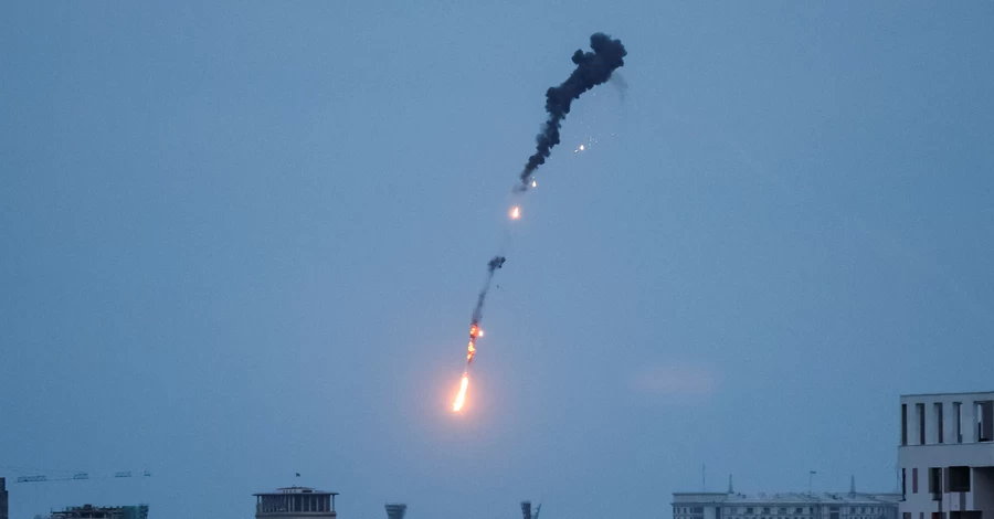 Росія випустила вночі по Україні 272 БПЛА та 8 ракет