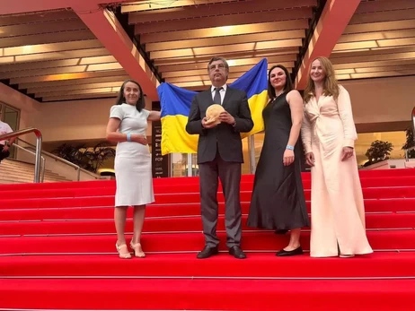 Україна здобула історичне 