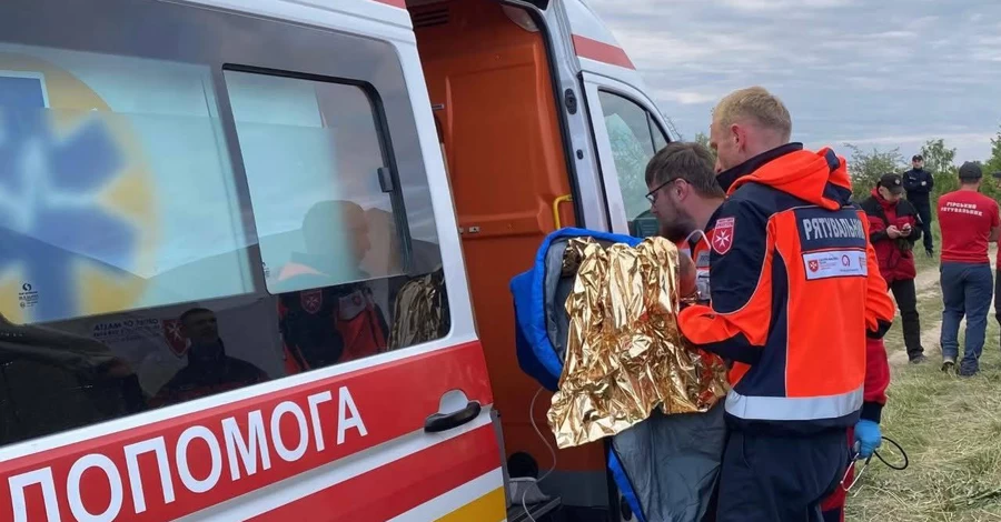 5-річного хлопчика, якого шукали три доби на Прикарпатті, госпіталізували з виснаженням організму