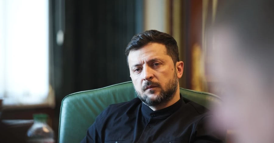 На території України перебувають 695 тисяч окупантів, навпроти Харкова та Сум - 52 тисячі, - Зеленський