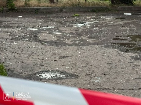 Российские войска ударили 
