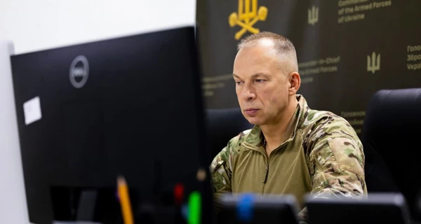 Ми не залишатимемося просто у глухій обороні, - Сирський анонсував новий наступ ЗСУ