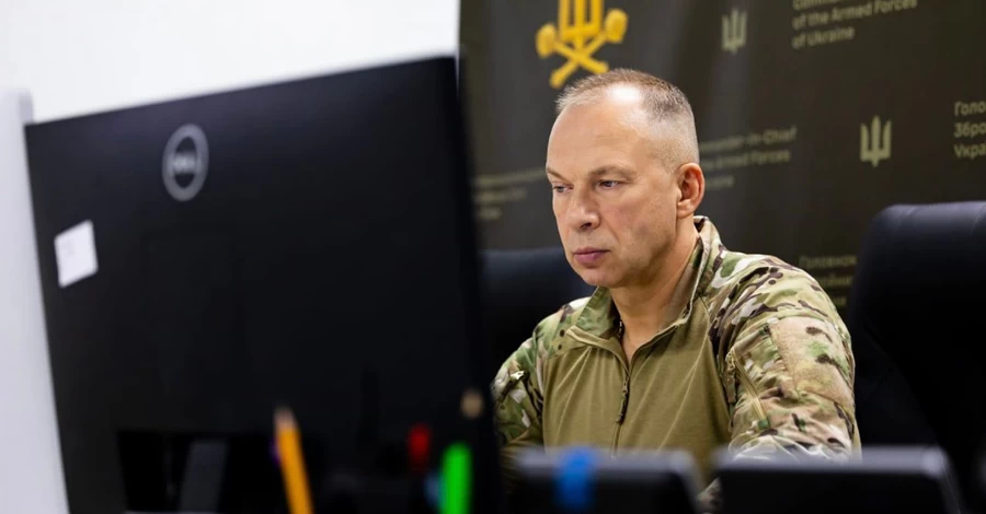Мы не будем оставаться просто в глухой обороне, - Сырский анонсировал новое наступление ВСУ