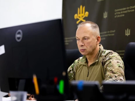 Ми не залишатимемося просто у глухій обороні, - Сирський анонсував новий наступ ЗСУ
