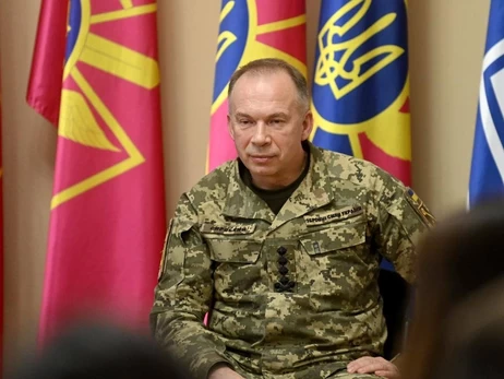 Тих, хто не воював – відправлять на фронт, – Сирський про скандали навколо співробітників ТЦК