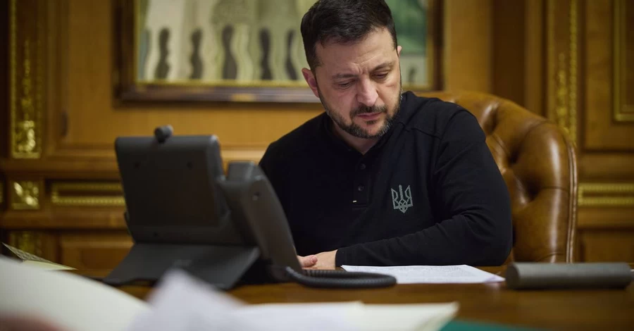 Зеленський ввів санкції проти Онищенка, Ряшина і нардепа-втікача Дмитрука