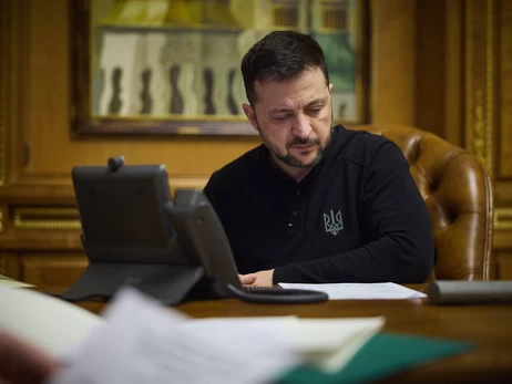 Зеленський ввів санкції проти Онищенка, Ряшина і нардепа-втікача Дмитрука