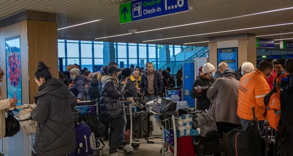 Україна евакуювала 176 своїх громадян з Ізраїлю напередодні ударів США по Ірану