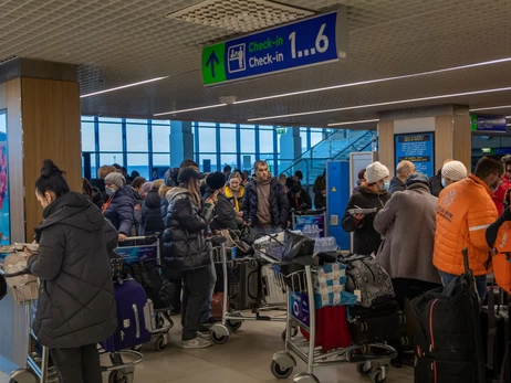 Україна евакуювала 176 своїх громадян з Ізраїлю напередодні ударів США по Ірану