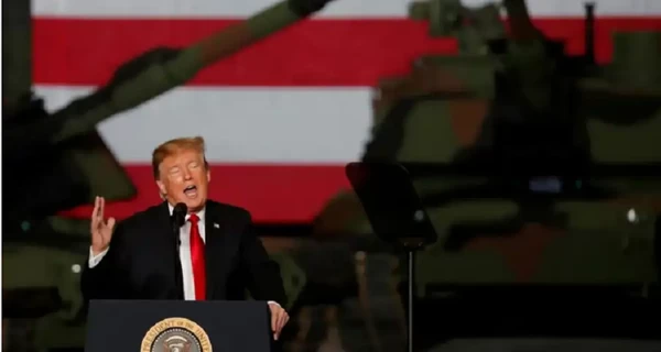 Трамп запевнив, що США знищили усі ядерні об'єкти Ірану