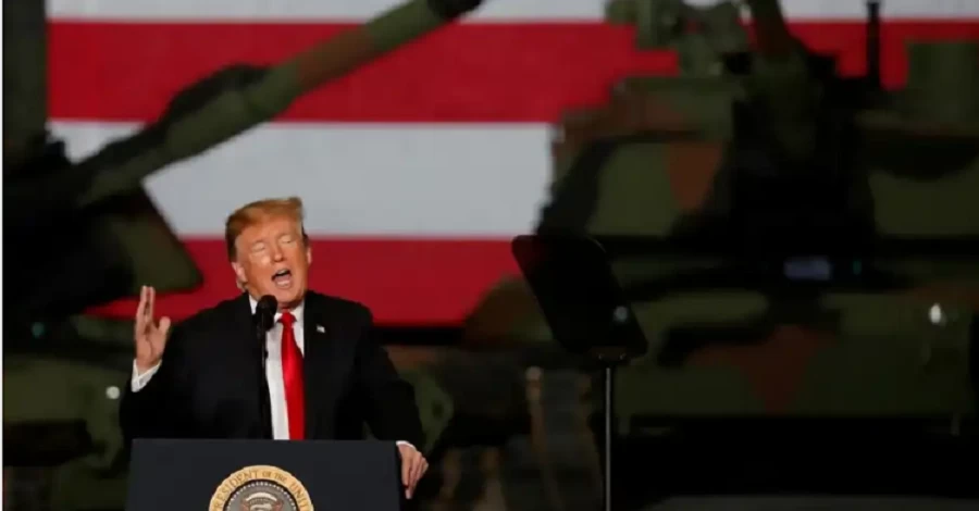 Трамп запевнив, що США знищили усі ядерні об'єкти Ірану