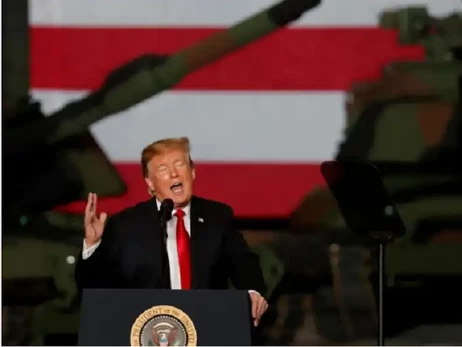 Трамп запевнив, що США знищили усі ядерні об'єкти Ірану