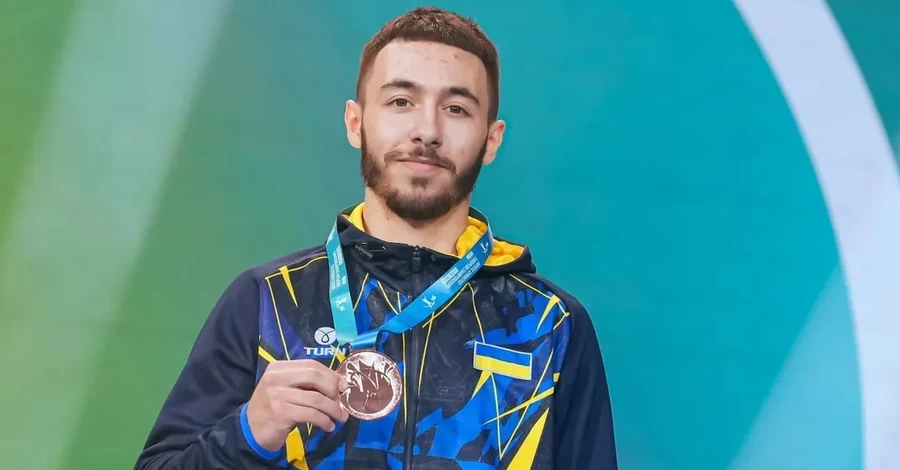 За лаштунками української гімнастики: Назар Чепурний - про перемоги, труднощі та вибір Ковтуна
