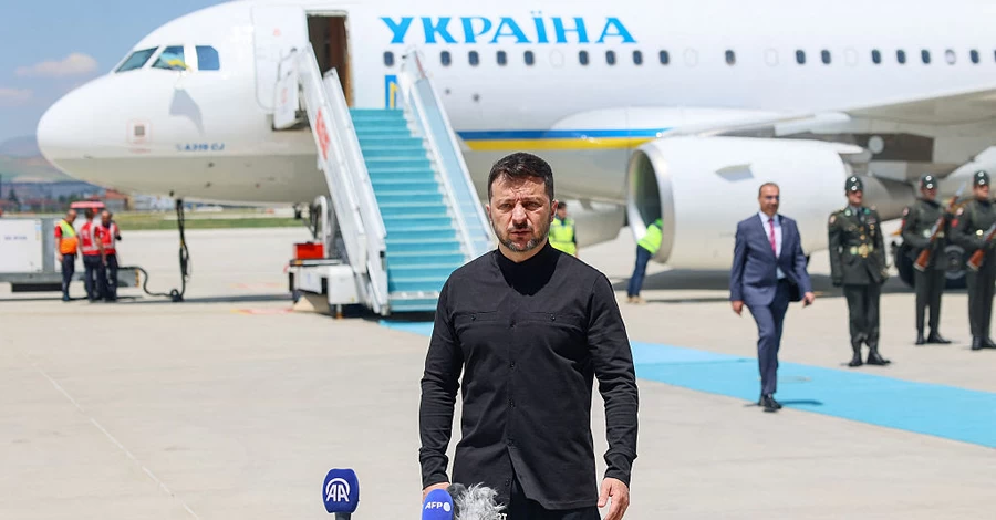 Малюк рассказал о попытках убийства Зеленского - в Киеве и польском аэропорту