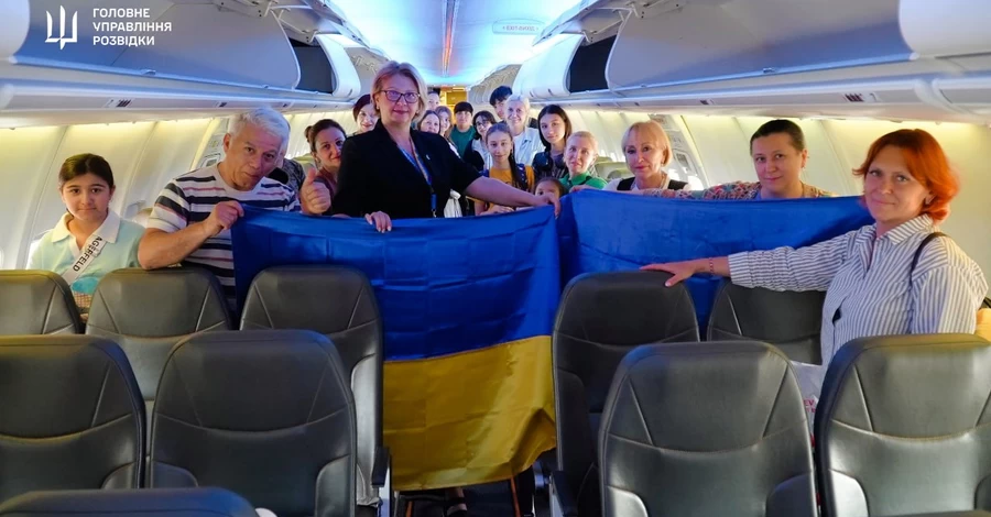 З Ірану евакуювали ще 31 громадянина України